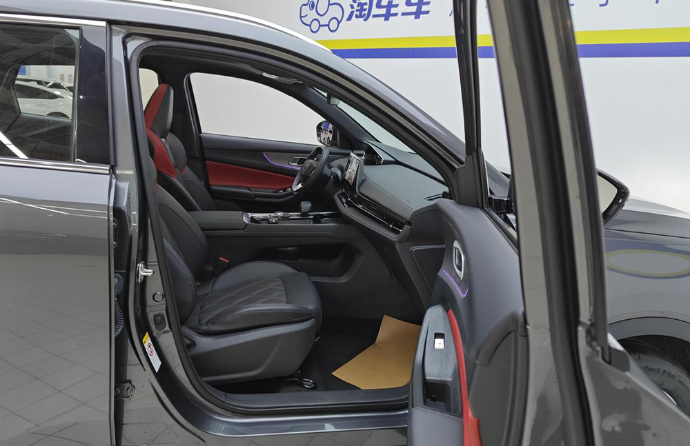 used changan cs55 plus